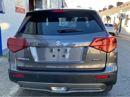 2025 Suzuki Vitara MOTION  AUTOMATIC  HYBRID 0% Finance Available HP or PCP over 36 Months T&C €34,890