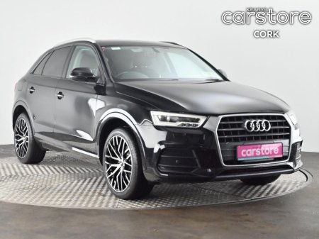 2016 Audi Q3 1.4 5DR AUTO €20,480