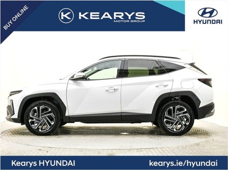 2024 Hyundai Tucson FL Executive Plus HEV Auto €46,897