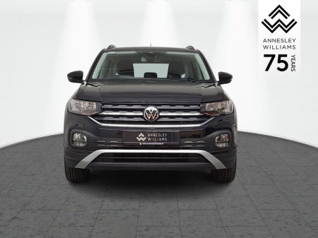 2022 Volkswagen T-Cross Life 1.0 TSI 95HP €19,950