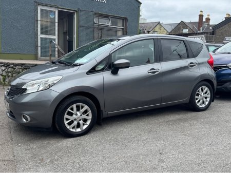 2015 Nissan Note Very Economical car €6,900
