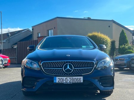 2020 Mercedes-Benz E Class E220D COUPE AMG PREMIUM AUTO *HUGE SPEC* €33,900