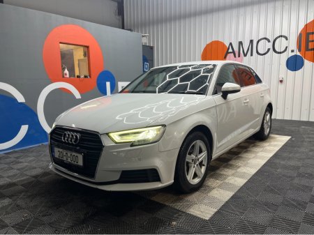 2020 Audi A3 ONLY €21950! 2020 AUDI A3 SPORTBACK 3TFSI 1.4 AUTOMATIC / REVERSE CAMERA / CRUISE CONTROL / PADDLE SHIFTERS €21,950 thumbnail