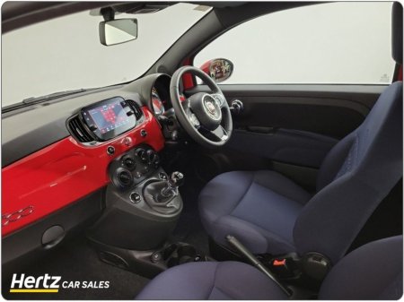 2023 Fiat 500 Club MHEV 1.0 Petrol Manual €13,395