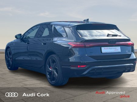 2025 Audi A6 Avant e-tron AVANT E-TRON PERFORMANCE S-LINE AUTOMATIC €73,995 thumbnail