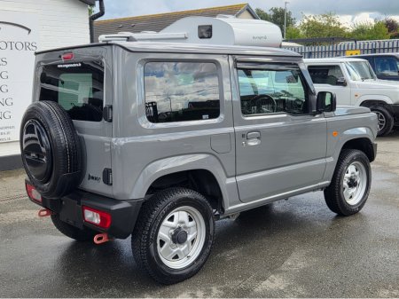 2023 Suzuki Jimny JIMNY 660CC XL 4WD €27,950