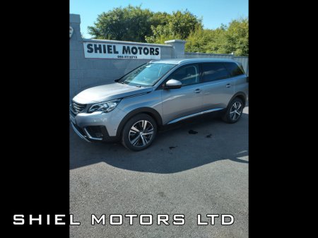 2020 Peugeot 5008 2020 5008 7 SEATER €20,300