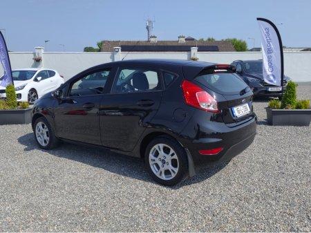 2016 Ford Fiesta SOLD SOLD