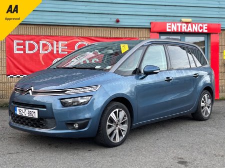 2015 Citroen C4 HDi 90 manual Connected Special Edition €8,450
