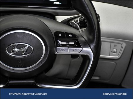 2023 Hyundai Tucson Executive HEV Auto thumbnail