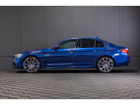 2020 BMW 5 Series 530e M Sport Auto €33,950