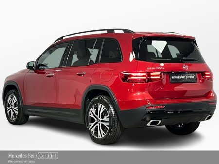 2025 Mercedes-Benz GLB 200d 7 Seat Pro - High Spec Demo - Reversing Camera - Ambient Lighting - Sat Nav - Climate Control - Heated Seats - Keyless Start - Apple CarPlay/Android Auto €59,950