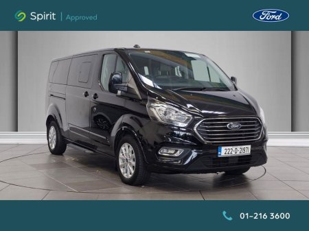 2022 Ford Tourneo Custom 320 LWB AUTO *8 SEATS*PRIVATELY OWNED*CALL ALAN ON 086-1437949* €57,900