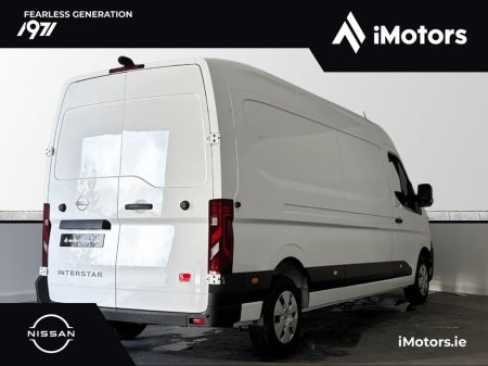2026 Nissan Interstar DEMO 150 SV Premium Auto