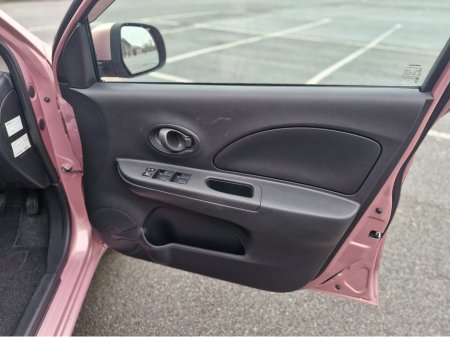 2017 Nissan March Low Kms Automatic €9,750 thumbnail