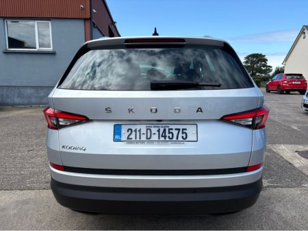 2021 Skoda Kodiaq 7S AMBITION 2.0 TDI 150HP DSG 5DR AU €34,750
