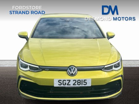 2020 Volkswagen Golf R-LINE TSI €25,599