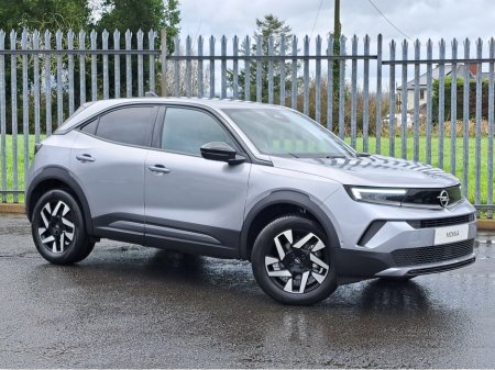 2026 Opel Mokka ELEGANCE 1.2TURBO MHEV 136BHP AUTOMATIC €37,500