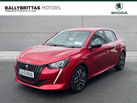 2023 Peugeot 208 1.2 Puretech Active €17,450