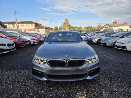 2017 BMW 5 Series 520D M SPORTS | Auto *very low mileage* €25,950