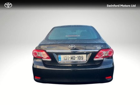 2013 Toyota Corolla COROLLA 1.4D4D LUNA MC €6,950