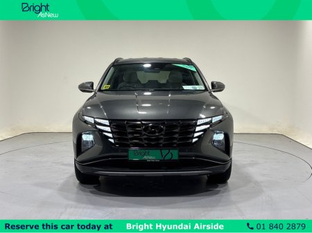 2021 Hyundai Tucson IX35 EXECUTIVE PLUS HEV 5DR AUTO €28,950 thumbnail