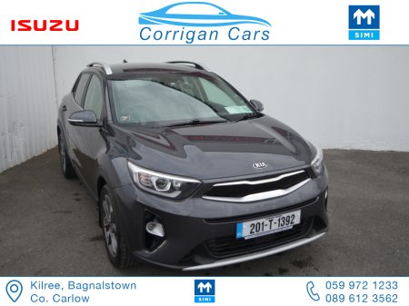 2020 Kia Stonic ONE OWNER HIGH SPEC K3-ONLY 44,000KMS €15,995