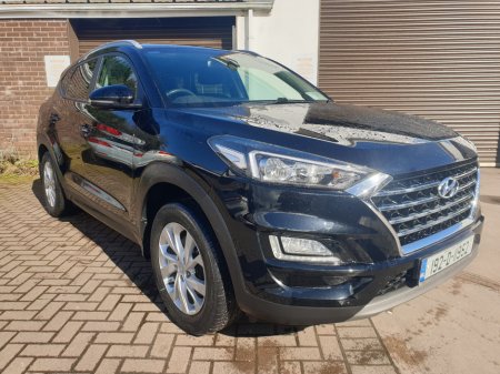 2019 Hyundai Tucson 2WD Comfort Plus