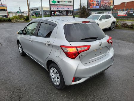 2020 Toyota Vitz (2yr warranty) 990cc Auto no miles on car 31344 €14,999 thumbnail