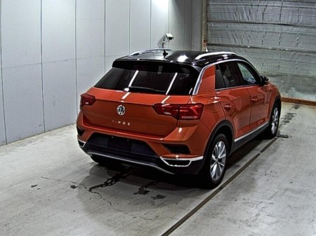 2020 Volkswagen T-Roc COMING IN NEW YEAR ! 2020 T-ROC.2.0 DIESEL