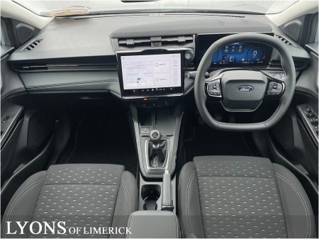 2026 Ford Puma THE ALL NEW FORD PUMA -EcoBoost Petrol Hybrid €34,662