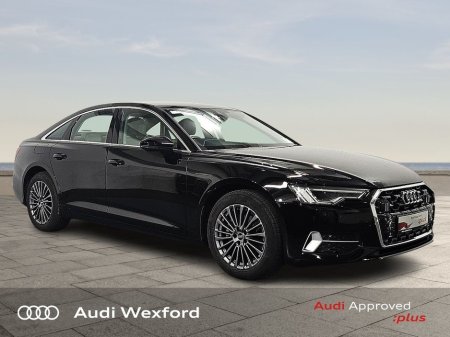 2024 Audi A6 40TDI 204HP S tronic SE €547p/m €50,075
