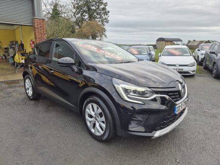 2022 Renault Captur ICONIC EDITION NAEB TCE 90 MAN €17,995 thumbnail
