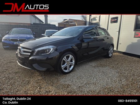 2014 Mercedes-Benz A Class SPORT AUTOMATIC