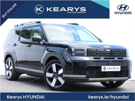 2026 Hyundai Santa Fe Order Your 261 Today - Santa Fe Premium - Plug In Hybrid