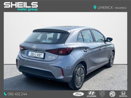 2025 MG MG3 ESSENCE HYBRID+ 5DR AUTO €23,450