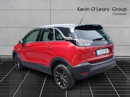 2023 Opel Crossland SRI 1.5 Turbo D 110PS 6 Speed €21,900