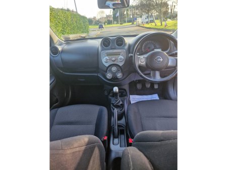 2012 Nissan Micra 1.2 4DR €3,999