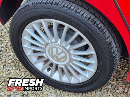 2013 Volkswagen up! *TOP SPEC MODEL* €7,450 thumbnail