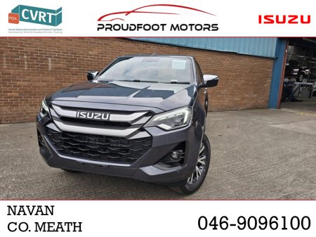 2026 Isuzu D-MAX 1.9 TDI LS 163BHP *Price Incl Vat*