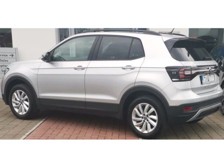 2023 Volkswagen T-Cross Life 1.0 TSI 95HP *REARVIEW CAMERA, APP CONNECT, CALL US TODAY* €24,995