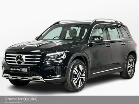2025 Mercedes-Benz GLB 200d 7 Seat Demonstrator High Spec Pro- SAVING €8,248 OFF NEW PRICE! - 18 Inch Alloys - Reversing Camera - Ambient Lighting - Sat Nav - Keyless Go - Heated Seats - Climate Control