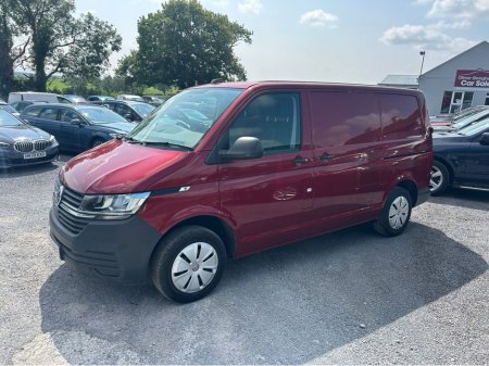 2023 Volkswagen Transporter T28 STARTLINE TDI P/V (€25,950 Plus Vat) €25,950