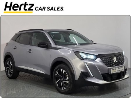 2023 Peugeot 2008 Allure 1.2 Petrol Manual €23,245