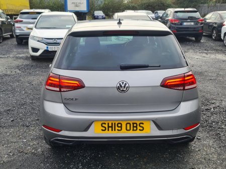 2019 Volkswagen Golf 1.6 L Diesel TDI - 2019 Timing chain Done €15,995