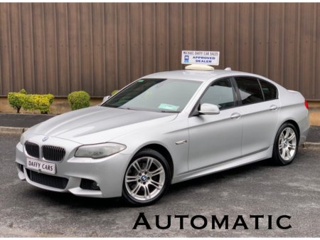 2011 BMW M5 D F10 M SPORT 4DR AUTO