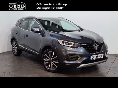2020 Renault Kadjar 1.5 BLUE dCi 115 S-Edition €19,900
