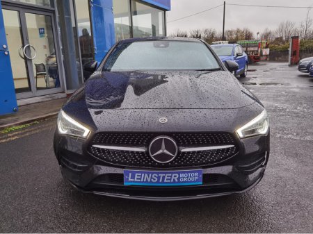 2022 Mercedes-Benz CLA Class 250 E AMG LINE PREMIUM PLUS NIGHT EDITION **SUNROOF** - FINANCE AVAILABLE - CALL US TODAY ON 01 492 6566 OR 087-092 5525 €31,950