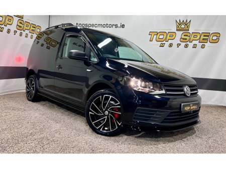 2019 Volkswagen Caddy C20 STARTLINE TDI €17,800