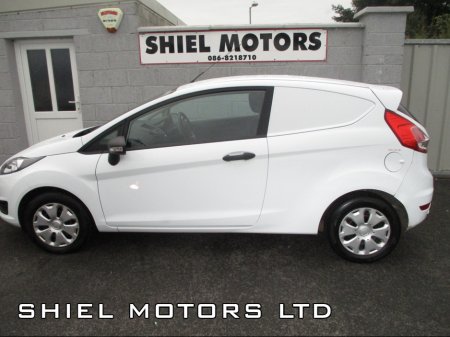 2016 Ford Fiesta VAN 2016 1.5  TDCI DIESEL €6,300